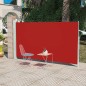 vidaXL Seitenmarkise 160x300 cm Rot vidaXL Seitenmarkise 160x300 cm Rot
