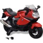BMW 283 Elektro-Motorrad für Kinder Rot 6 V BMW 283 Elektro-Motorrad für Kinder Rot 6 V