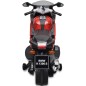 BMW 283 Elektro-Motorrad für Kinder Rot 6 V BMW 283 Elektro-Motorrad für Kinder Rot 6 V