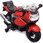 BMW 283 Elektro-Motorrad für Kinder Rot 6 V BMW 283 Elektro-Motorrad für Kinder Rot 6 V