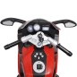 BMW 283 Elektro-Motorrad für Kinder Rot 6 V BMW 283 Elektro-Motorrad für Kinder Rot 6 V