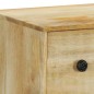 vidaXL Kommode 60 x 30 x 75 cm Mango-Massivholz vidaXL Kommode 60 x 30 x 75 cm Mango-Massivholz
