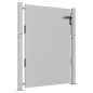 vidaXL Gartentor 105x155 cm Cortenstahl vidaXL Gartentor 105x155 cm Cortenstahl