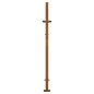 vidaXL Gartentor 105x155 cm Cortenstahl vidaXL Gartentor 105x155 cm Cortenstahl