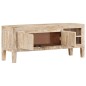 vidaXL TV-Schrank 110x35x46 cm Massivholz Mango vidaXL TV-Schrank 110x35x46 cm Massivholz Mango