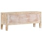 vidaXL TV-Schrank 110x35x46 cm Massivholz Mango vidaXL TV-Schrank 110x35x46 cm Massivholz Mango