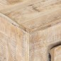 vidaXL TV-Schrank 110x35x46 cm Massivholz Mango vidaXL TV-Schrank 110x35x46 cm Massivholz Mango