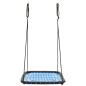 vidaXL Schaukel 104 x 76 cm 200 kg Blau vidaXL Schaukel 104 x 76 cm 200 kg Blau