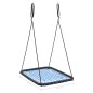 vidaXL Schaukel 104 x 76 cm 200 kg Blau vidaXL Schaukel 104 x 76 cm 200 kg Blau