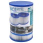 Infinite Spa Filterpatrone 2 Stk. Infinite Spa Filterpatrone 2 Stk.