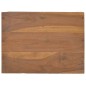 vidaXL Nachttisch 40x30x45 cm Teak Massivholz vidaXL Nachttisch 40x30x45 cm Teak Massivholz