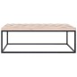 vidaXL Couchtisch 110x60x37 cm Massivholz vidaXL Couchtisch 110x60x37 cm Massivholz