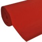 vidaXL Roter Teppich 1 x 10 m Extra Schwer 400 g/m² vidaXL Roter Teppich 1 x 10 m Extra Schwer 400 g/m²