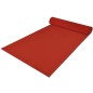vidaXL Roter Teppich 1 x 10 m Extra Schwer 400 g/m² vidaXL Roter Teppich 1 x 10 m Extra Schwer 400 g/m²