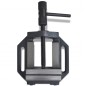 vidaXL Maschinenschraubstock Handbetrieben 90 mm vidaXL Maschinenschraubstock Handbetrieben 90 mm