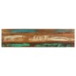 vidaXL Konsolentisch 120x30x75 cm Altholz Massiv vidaXL Konsolentisch 120x30x75 cm Altholz Massiv