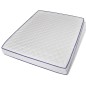vidaXL Bett + Memory-Matratze Mexikanische Kiefer Corona 160 x 200 cm vidaXL Bett + Memory-Matratze Mexikanische Kiefer Corona 160 x 200 cm