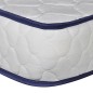 vidaXL Bett + Memory-Matratze Mexikanische Kiefer Corona 160 x 200 cm vidaXL Bett + Memory-Matratze Mexikanische Kiefer Corona 160 x 200 cm