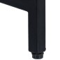 vidaXL Konsolentisch 140 x 35 x 76 cm Massivholz Mango vidaXL Konsolentisch 140 x 35 x 76 cm Massivholz Mango