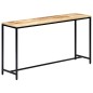 vidaXL Konsolentisch 140 x 35 x 76 cm Massivholz Mango vidaXL Konsolentisch 140 x 35 x 76 cm Massivholz Mango
