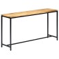 vidaXL Konsolentisch 140 x 35 x 76 cm Massivholz Mango vidaXL Konsolentisch 140 x 35 x 76 cm Massivholz Mango