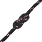 vidaXL Bootsseil Polypropylen 16 mm 50 m Schwarz vidaXL Bootsseil Polypropylen 16 mm 50 m Schwarz