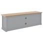 vidaXL TV-Schrank Grau 120×30×40 cm Holz vidaXL TV-Schrank Grau 120×30×40 cm Holz