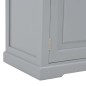 vidaXL TV-Schrank Grau 120×30×40 cm Holz vidaXL TV-Schrank Grau 120×30×40 cm Holz