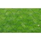 vidaXL Maschendraht Verzinkt mit PVC-Beschichtung 25×1 m Grün vidaXL Maschendraht Verzinkt mit PVC-Beschichtung 25×1 m Grün