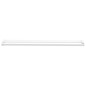 vidaXL Duschablage für Begehbare Dusche Weiß 115 cm Aluminium vidaXL Duschablage für Begehbare Dusche Weiß 115 cm Aluminium