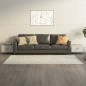 vidaXL Couchtische mit Metallbeinen 2 Stk. Betongrau 50x50x40 cm vidaXL Couchtische mit Metallbeinen 2 Stk. Betongrau 50x50x40 cm