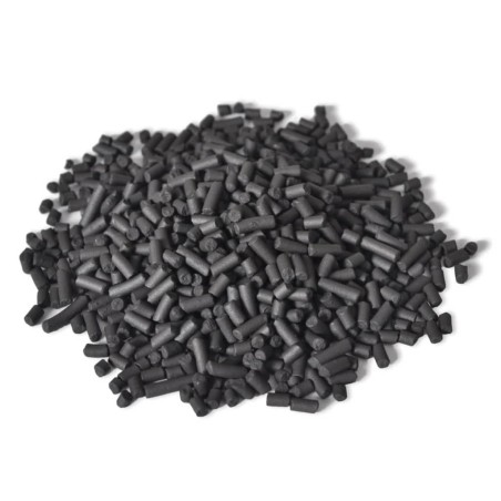 vidaXL Aktivkohle-Pellets Geruchsabsorber 5 kg