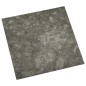 vidaXL PVC-Fliesen Selbstklebend 55 Stk. 5,11 m² Grau vidaXL PVC-Fliesen Selbstklebend 55 Stk. 5,11 m² Grau