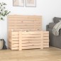 vidaXL Truhe 91x40,5x42 cm Massivholz Kiefer vidaXL Truhe 91x40,5x42 cm Massivholz Kiefer
