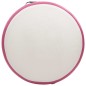 vidaXL Aufblasbare Gymnastikmatte mit Pumpe 100x100x20 cm PVC Rosa vidaXL Aufblasbare Gymnastikmatte mit Pumpe 100x100x20 cm PVC Rosa