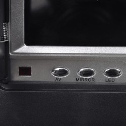 vidaXL Rohrkamera 30 m mit DVR 