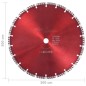 vidaXL Diamant-Trennscheibe mit Turbo Stahl 300 mm vidaXL Diamant-Trennscheibe mit Turbo Stahl 300 mm