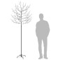 vidaXL Weihnachtsbaum 220 LEDs Warmweißes Licht Kirschblüten 220 cm vidaXL Weihnachtsbaum 220 LEDs Warmweißes Licht Kirschblüten 220 cm
