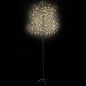 vidaXL Weihnachtsbaum 220 LEDs Warmweißes Licht Kirschblüten 220 cm vidaXL Weihnachtsbaum 220 LEDs Warmweißes Licht Kirschblüten 220 cm