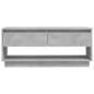 vidaXL TV-Schrank Betongrau 102x41x44 cm Holzwerkstoff vidaXL TV-Schrank Betongrau 102x41x44 cm Holzwerkstoff