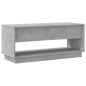 vidaXL TV-Schrank Betongrau 102x41x44 cm Holzwerkstoff vidaXL TV-Schrank Betongrau 102x41x44 cm Holzwerkstoff
