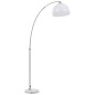 vidaXL Bogenlampe 60 W Silbern E27 200 cm vidaXL Bogenlampe 60 W Silbern E27 200 cm
