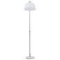 vidaXL Bogenlampe 60 W Silbern E27 200 cm vidaXL Bogenlampe 60 W Silbern E27 200 cm
