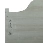 vidaXL Wandgarderobe Grün 50×10×23 cm Holz vidaXL Wandgarderobe Grün 50×10×23 cm Holz
