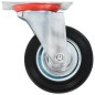 vidaXL Lenkrollen 4 Stk. 100 mm vidaXL Lenkrollen 4 Stk. 100 mm