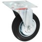 vidaXL Lenkrollen 4 Stk. 100 mm vidaXL Lenkrollen 4 Stk. 100 mm