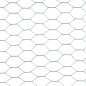 vidaXL Drahtzaun Stahl mit PVC-Beschichtung 25x1,5 m Grün vidaXL Drahtzaun Stahl mit PVC-Beschichtung 25x1,5 m Grün