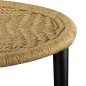 vidaXL Couchtisch-Set 2-tlg. Naturjute vidaXL Couchtisch-Set 2-tlg. Naturjute