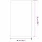 vidaXL Dachpaneele 36 Stk. Pulverbeschichteter Stahl Braun 60x36cm vidaXL Dachpaneele 36 Stk. Pulverbeschichteter Stahl Braun 60x36cm
