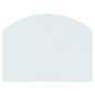 vidaXL Kaminofen Glasplatte 80x60 cm vidaXL Kaminofen Glasplatte 80x60 cm